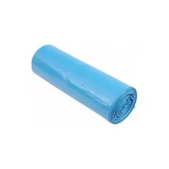 Vrecia LDPE 70x110cm 40mic T40 modré 25ks v rolke Vrecia LDPE 70x110cm 40mic T40 modré 25ks v rolke
