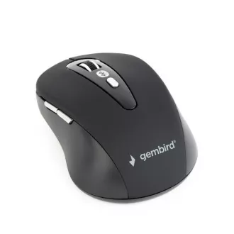 GEMBIRD myš MUSWB-6B-01, Bluetooth, čierna GEMBIRD myš MUSWB-6B-01, Bluetooth, čierna