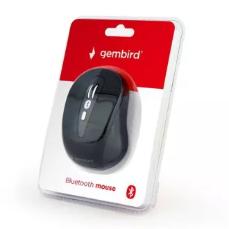 GEMBIRD myš MUSWB-6B-01, Bluetooth, čierna GEMBIRD myš MUSWB-6B-01, Bluetooth, čierna