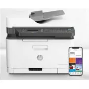 HP Color Laser 179FNW (A4,18 / 4 ppm, USB 2.0, Ethernet, Wi-Fi, Print / Scan / Copy / Fax)