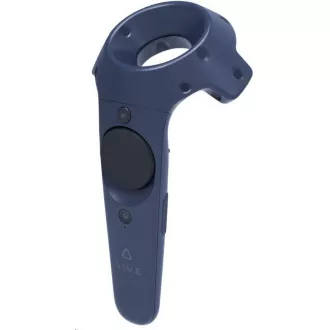 HTC Vive Controller 2.0 (2018), pohybový ovládač pre HTC Vive a Vice Pro, modrá/čierna HTC Vive Controller 2.0 (2018), pohybový ovládač pre HTC Vive a Vice Pro, modrá/čierna