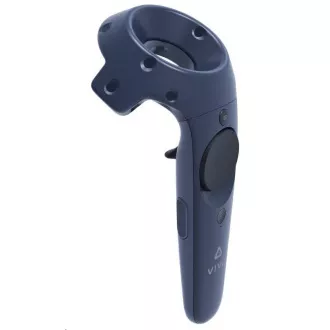 HTC Vive Controller 2.0 (2018), pohybový ovládač pre HTC Vive a Vice Pro, modrá/čierna HTC Vive Controller 2.0 (2018), pohybový ovládač pre HTC Vive a Vice Pro, modrá/čierna