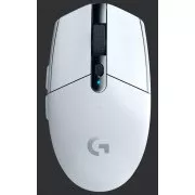 Logitech herná myš G305, LIGHTSPEED Wireless Gaming Mouse, white
