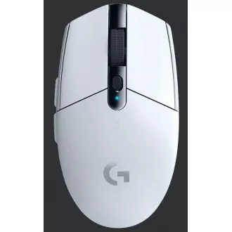 Logitech herná myš G305, LIGHTSPEED Wireless Gaming Mouse, white Logitech herná myš G305, LIGHTSPEED Wireless Gaming Mouse, white