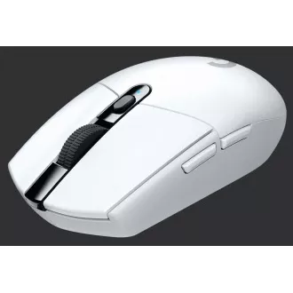 Logitech herná myš G305, LIGHTSPEED Wireless Gaming Mouse, white