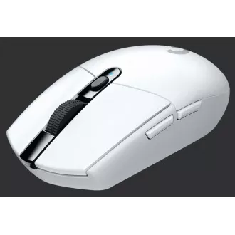 Logitech herná myš G305, LIGHTSPEED Wireless Gaming Mouse, white Logitech herná myš G305, LIGHTSPEED Wireless Gaming Mouse, white