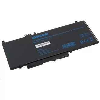 AVACOM batéria pre Dell Latitude E5450 Li-Pol 7, 4V 6810mAh 51Wh