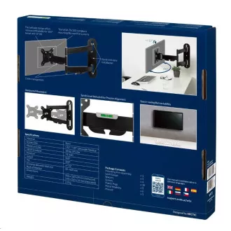 ARCTIC nástenný držiak na monitor W1C ARCTIC nástenný držiak na monitor W1C