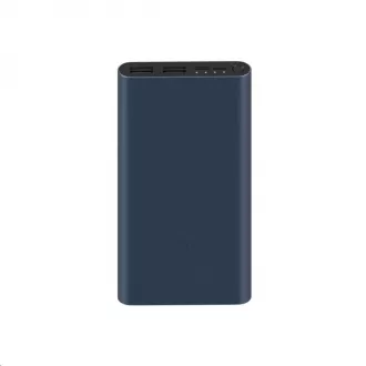 10000mAh Mi 18W Fast Charge Power Bank 3 (Black) 10000mAh Mi 18W Fast Charge Power Bank 3 (Black)