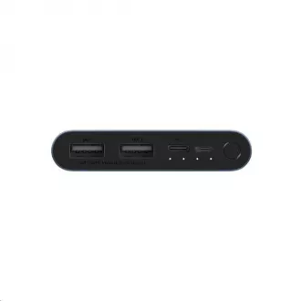 10000mAh Mi 18W Fast Charge Power Bank 3 (Black) 10000mAh Mi 18W Fast Charge Power Bank 3 (Black)