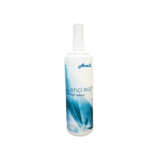 AVELI Čistiaci roztok na biele tabule, 250 ml AVELI Čistiaci roztok na biele tabule, 250 ml