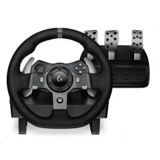 Logitech volant G920 Racing Wheel Xbox One, PC Logitech volant G920 Racing Wheel Xbox One, PC