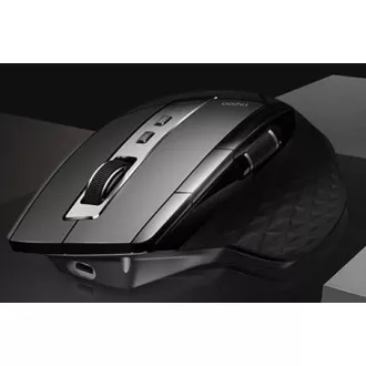 RAPOO myš MT750S Multi-mode Wireless Mouse, laserová