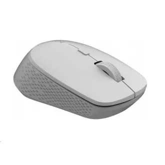 RAPOO myš M300 Silent Wireless Optical Mouse, Multi-mode: 2.4 GHz, Bluetooth 3.0 & 4.0, Grey