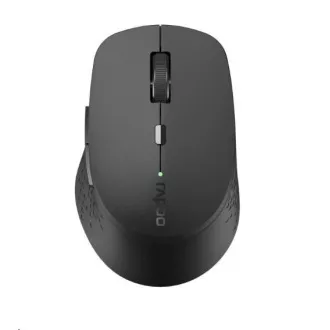 RAPOO myš M300 Silent Wireless Optical Mouse, Multi-mode: 2.4 GHz, Bluetooth 3.0 & 4.0, Black RAPOO myš M300 Silent Wireless Optical Mouse, Multi-mode: 2.4 GHz, Bluetooth 3.0 & 4.0, Black