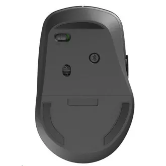 RAPOO myš M300 Silent Wireless Optical Mouse, Multi-mode: 2.4 GHz, Bluetooth 3.0 & 4.0, Black RAPOO myš M300 Silent Wireless Optical Mouse, Multi-mode: 2.4 GHz, Bluetooth 3.0 & 4.0, Black