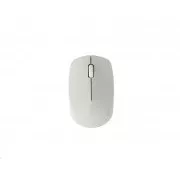 RAPOO myš M100 Silent Comfortable Silent Multi-Mode Mouse, Light Grey