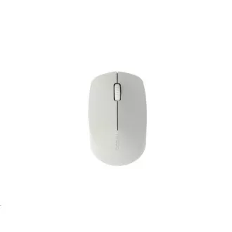 RAPOO myš M100 Silent Comfortable Silent Multi-Mode Mouse, Light Grey RAPOO myš M100 Silent Comfortable Silent Multi-Mode Mouse, Light Grey