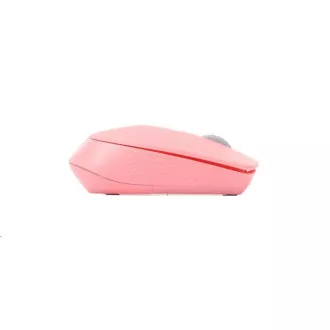 RAPOO myš M100 Silent Comfortable Silent Multi-Mode Mouse, Pink
