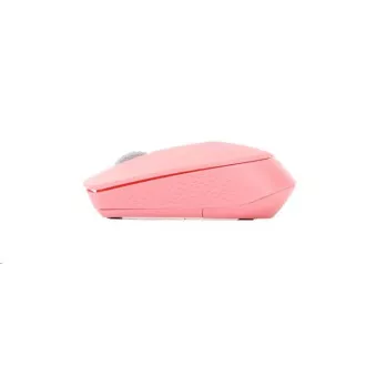 RAPOO myš M100 Silent Comfortable Silent Multi-Mode Mouse, Pink