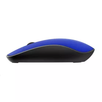 RAPOO myš M200 Silent Multi-Mode Wireless Mouse, Blue