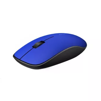 RAPOO myš M200 Silent Multi-Mode Wireless Mouse, Blue