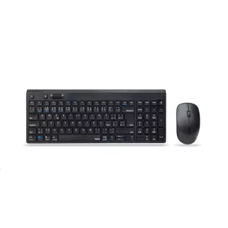 RAPOO set klávesnica a myš 8050T Multi-mode Wireless Desktop Combo Set RAPOO set klávesnica a myš 8050T Multi-mode Wireless Desktop Combo Set