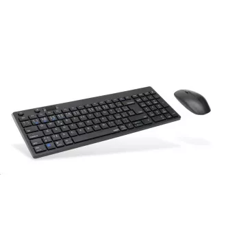 RAPOO set klávesnica a myš 8050T Multi-mode Wireless Desktop Combo Set RAPOO set klávesnica a myš 8050T Multi-mode Wireless Desktop Combo Set