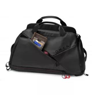 HP OMEN Transceptor 17 Duffle Bag HP OMEN Transceptor 17 Duffle Bag