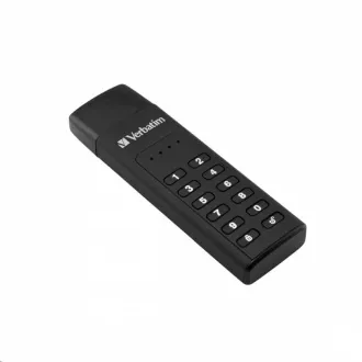 VERBATIM USB C 3.1 Drive 64 GB - Keypad Secure (R:160/W:140 MB/s) GDPR VERBATIM USB C 3.1 Drive 64 GB - Keypad Secure (R:160/W:140 MB/s) GDPR