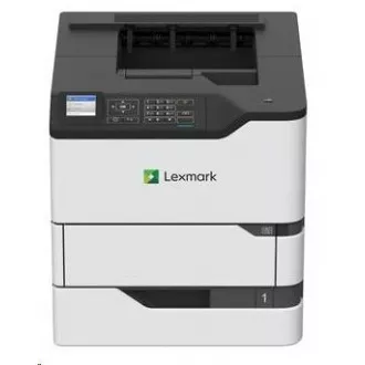 LEXMARK ČB tlačiareň MS725dvn A4, 52ppm, 512MB, LCD, duplex, USB 2.0, LAN LEXMARK ČB tlačiareň MS725dvn A4, 52ppm, 512MB, LCD, duplex, USB 2.0, LAN