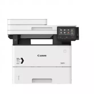Canon i-SENSYS MF542x - čiernobiela, MF (tlač, kopírka, sken), duplex, DADF, USB, LAN, Wi-Fi Canon i-SENSYS MF542x - čiernobiela, MF (tlač, kopírka, sken), duplex, DADF, USB, LAN, Wi-Fi