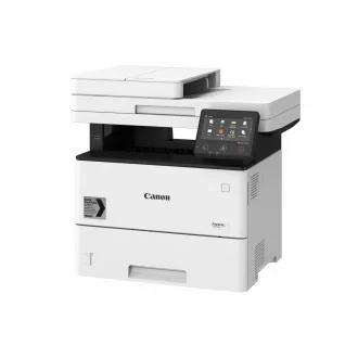 Canon i-SENSYS MF542x - čiernobiela, MF (tlač, kopírka, sken), duplex, DADF, USB, LAN, Wi-Fi Canon i-SENSYS MF542x - čiernobiela, MF (tlač, kopírka, sken), duplex, DADF, USB, LAN, Wi-Fi