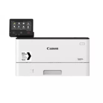 Canon i-SENSYS LBP228x - čiernobiela, SF, duplex, PCL, USB, LAN, Wi-Fi