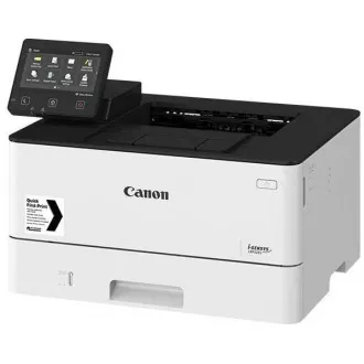 Canon i-SENSYS LBP228x - čiernobiela, SF, duplex, PCL, USB, LAN, Wi-Fi