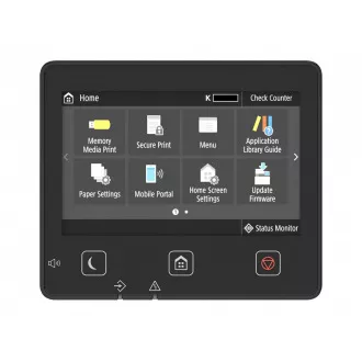 Canon i-SENSYS LBP226dw - čiernobiela, SF, duplex, PCL, USB, LAN, Wi-Fi