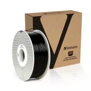 VERBATIM 3D Printer Filament ABS 1,75mm (2019) 1kg black