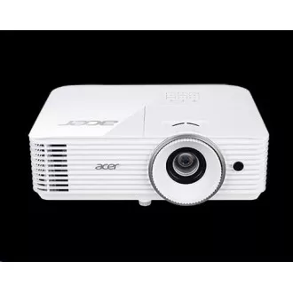 ACER Projektor P1555, DLP 3D, 1080p (1920x1080) FHD, 4000 ANSI, 10000:1, VGA, HDMI, HDMI (MHL) repro1x10W, 2, 9Kg, Lifelamp 4000