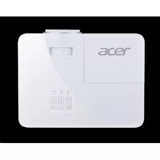 ACER Projektor P1555, DLP 3D, 1080p (1920x1080) FHD, 4000 ANSI, 10000:1, VGA, HDMI, HDMI (MHL) repro1x10W, 2, 9Kg, Lifelamp 4000