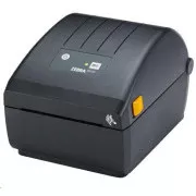 Zebra DT ZD220d, 8 dots/mm (203 dpi), EPLII, ZPLII, USB (nástupca GC420d)