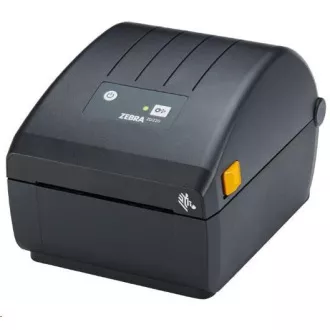 Zebra DT ZD220d, 8 dots/mm (203 dpi), EPLII, ZPLII, USB (nástupca GC420d)