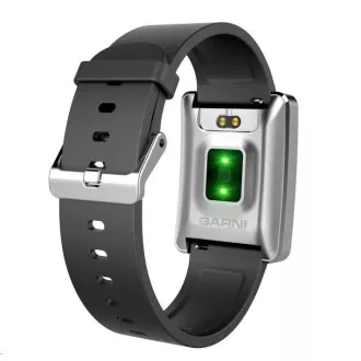GARNI Q-126HR - Fitness hodinky s meraním tepovej frekvencie
