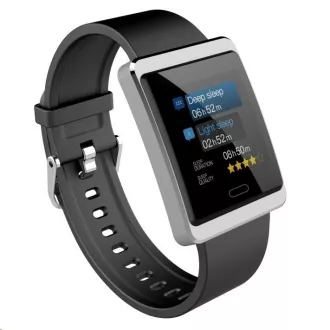GARNI Q-126HR - Fitness hodinky s meraním tepovej frekvencie