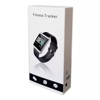 GARNI Q-126HR - Fitness hodinky s meraním tepovej frekvencie