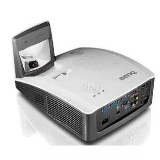 BENQ PRJ MH856UST+ DLP; 1080p; 3200ANSI;10 000:1; HDMI, LAN; reproduktor 10W x2; Wall mount, Optional interactive kit PW30U&PT20