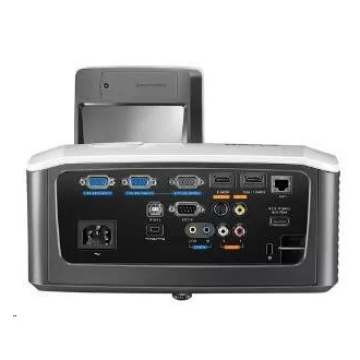BENQ PRJ MH856UST+ DLP; 1080p; 3200ANSI;10 000:1; HDMI, LAN; reproduktor 10W x2; Wall mount, Optional interactive kit PW30U&PT20