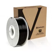VERBATIM 3D Printer Filament PLA 1,75mm 1kg black