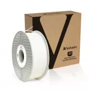 VERBATIM 3D Printer Filament ABS 1,75mm 1kg white