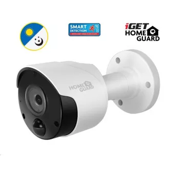 iGET HOMEGUARD HGNVK85304 Kamerový PoE systém so SMART detekciou pohybu, 8-kanálový FullHD NVR + 4x FullHD vonkajšia kamera iGET HOMEGUARD HGNVK85304 Kamerový PoE systém so SMART detekciou pohybu, 8-kanálový FullHD NVR + 4x FullHD vonkajšia kamera