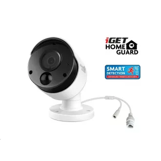 iGET HOMEGUARD HGNVK930CAM Prídavná PoE FullHD kamera k kamerovému systému iGET HGNVK85304, PoE napájanie, IP66